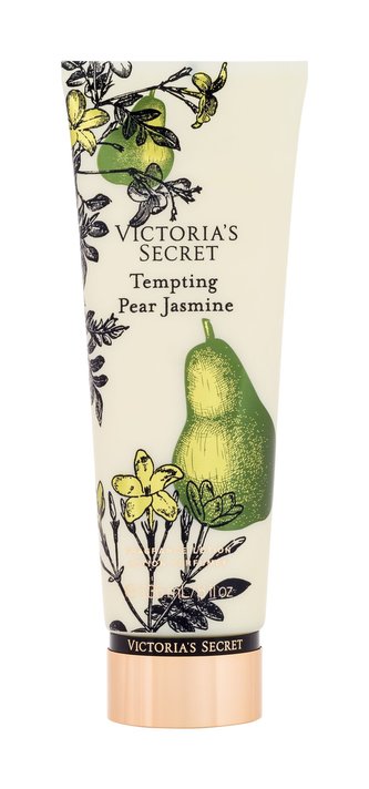 Victoria´s Secret Tempting Pear Jasmine Tělové mléko 236 ml pro ženy