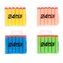 Sada raket MEGA CREATIVE 458298