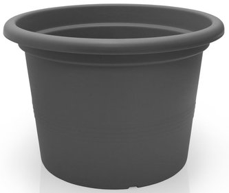 Květináč Campanula 80 cm antracit
