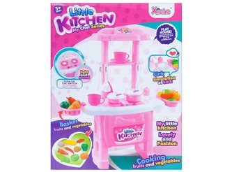 Kuchyň plus příslušenství MEGA CREATIVE 417825