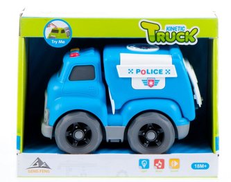 Akumulátorové auto MEGA CREATIVE 459643