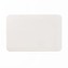 KELA Prostírání UNI bílé, PVC 43,5x28,5 cm KL-15006
