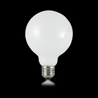 E27 8W 760lm GLOBO D095 BIANCO 4000K E27 8W 760lm GLOBO D095 BIANCO 4000K