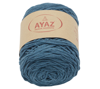 Příze PAMUK MAKREME - tmavě zelená - 250g / 150 m