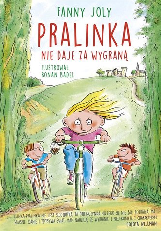 Pralinka nie daje za wygraną