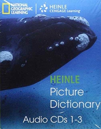 The Heinle Picture Dictionary Audio CD