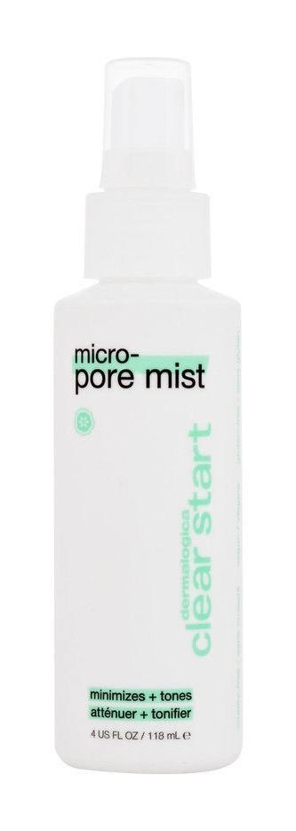 Dermalogica Clear Start Pleťová voda a sprej Micro-Pore Mist 118 ml pro ženy
