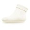 Kojenecké pruhované ponožky New Baby cappuccino - velikost 62 (3-6m)
