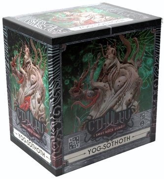 Cthulhu: I smrt může zemřít - Yog-Sothoth