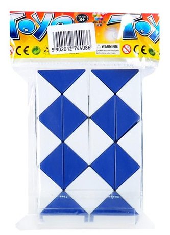 Magic Snake Cube MEGA CREATIVE 337886