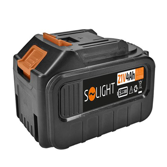 Baterie SOLIGHT 21V 4000mAh RNP100-B4