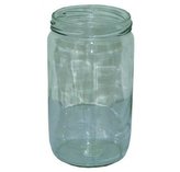 Sklenice TWIST FRANKO TO82 720ml 8ks šroubovací zavařovací