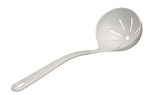 Naběračka d9x29,5cm děrovaná