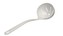 Naběračka d9x29,5cm děrovaná