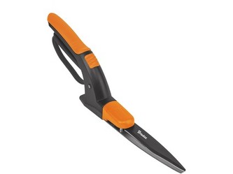 nůžky na trávu 36cm otočné 360st. teflon nůžky na trávu 36cm otočné 360st. teflon