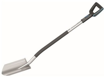 rýč špičatý ERGO S NÁSADOU FIBERGLASS CELLFAST