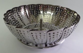 Pařáček nerez d24 malý