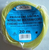 Prádelní šňůra se silonovým lankem 20m