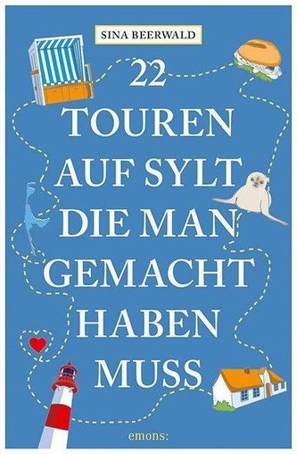 22 Touren auf Sylt, die man gemacht haben muss