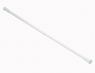 Tyč rozpěrná 120-220cm bílá