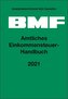 Amtliches Einkommensteuer-Handbuch 2021