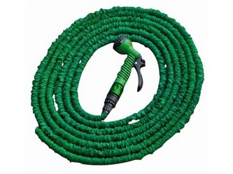 hadice zahr.TRICK HOSE 5-15m, ZE vč.pistole 7fcí AQUA