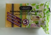 Antibakteriální houba Protect 5ks