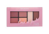 BOURJOIS Paris Volume Glamour Oční stín 8,4 g 03 Cute Look pro ženy