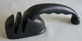 Ostřič nožů ruční s držátkem