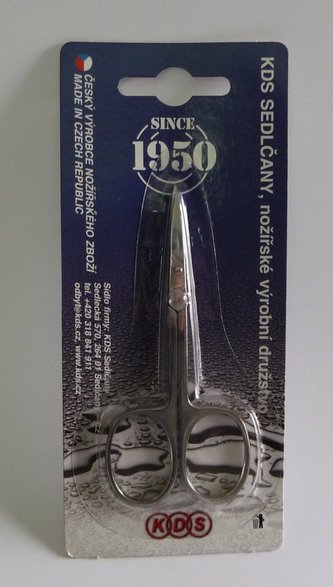 Nůžky 4250 záděrové stainless