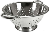 Cedník d24cm/v.10cm nerez stojící 2 ucha