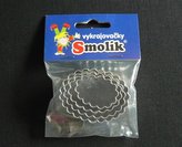 Vykrajovačka 701 sada elipsy zoubek