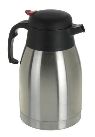 Termokonvice 2,5l nerez s klapkou