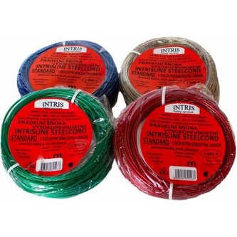 Prádelní šňůra se silonovým lankem 30m