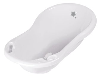 Vanička 84x49x29cm kosm.bílá zátka plast