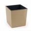 Obal JUKA 19x19cm vrub capuccino