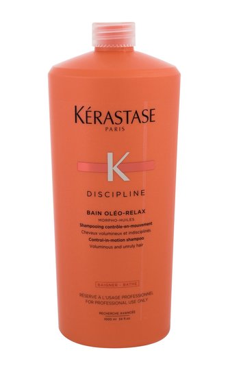 Kérastase Discipline Šampon Bain Oléo-Relax 1000 ml pro ženy