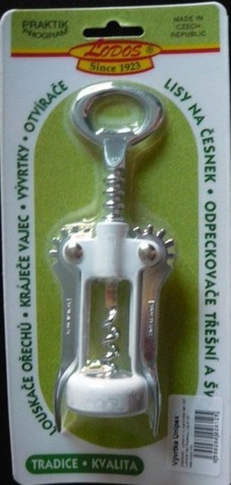 Vývrtka ALA český výrobek