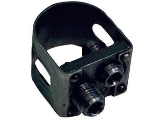 kroužek na kosu 2 šrouby kroužek na kosu 2 šrouby