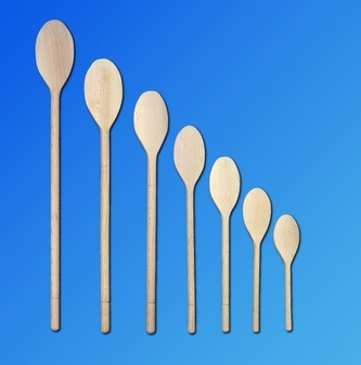 Vařečka oválná 45cm