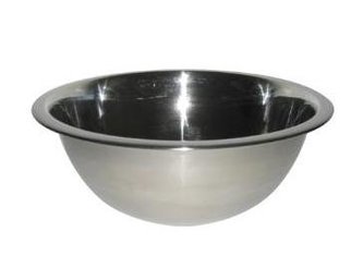 Miska nerez hluboká 38cm 7,5l