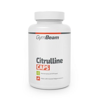 Citrulin KAPS - GymBeam - 120 kaps.