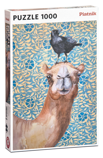 Puzzle 1000 d. Přátelé na celý život