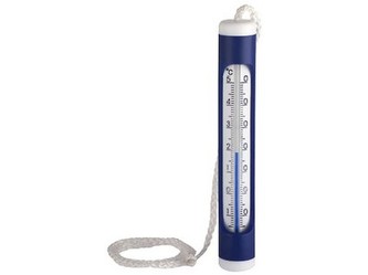 teploměr bazénový 16cm PH