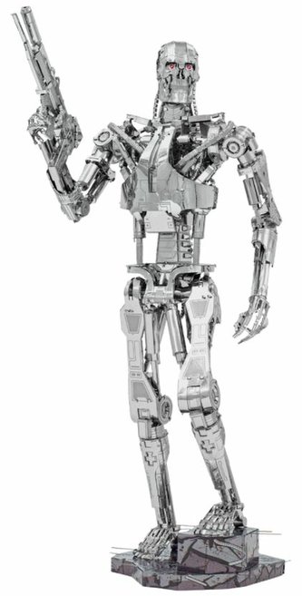 Metal Earth BIG Terminator T-800 Metal Earth BIG Terminator T-800