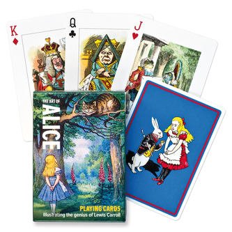 Poker - Art of Alice (Alenka v říši divů)