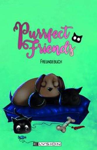 Purrfect Friends
