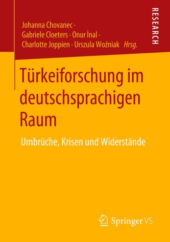 Türkeiforschung im deutschsprachigen Raum