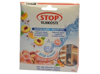 pohlcovač vlhkosti CERESIT STOP sáček 50g (2ks)