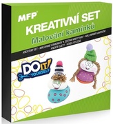 Kreativní set Malování kamínků